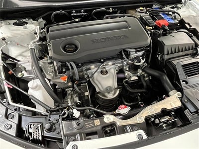 2026 Honda Civic Sedan 2WD LX