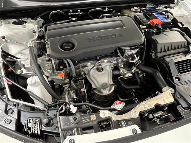 2026 Honda Civic Sedan 2WD LX