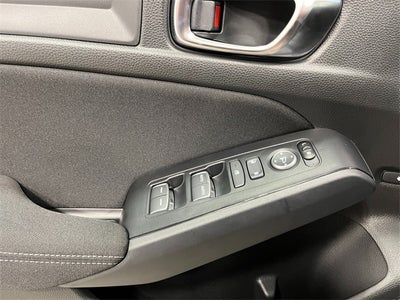 2026 Honda Civic Sedan 2WD LX