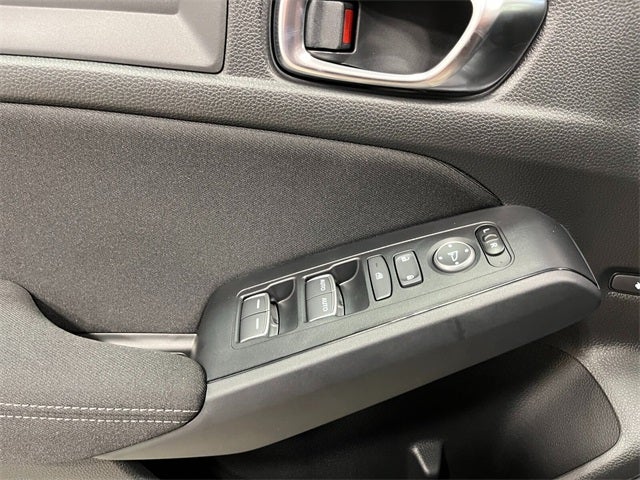 2026 Honda Civic Sedan 2WD LX