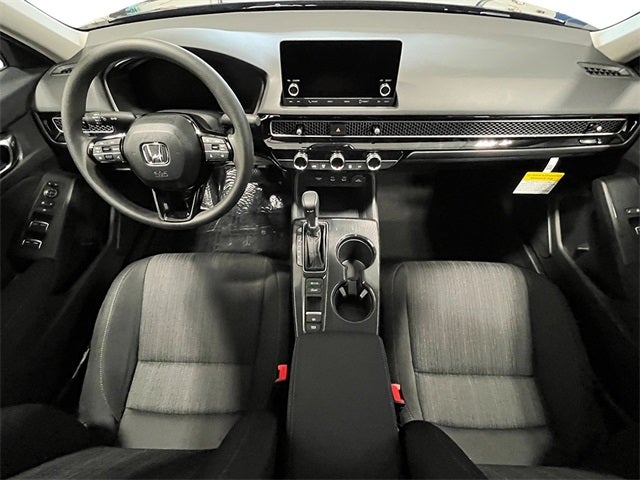 2026 Honda Civic Sedan 2WD LX