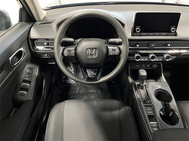 2026 Honda Civic Sedan 2WD LX