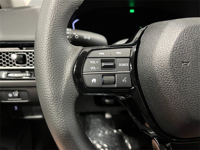 2026 Honda Civic Sedan 2WD LX