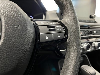 2026 Honda Civic Sedan 2WD LX