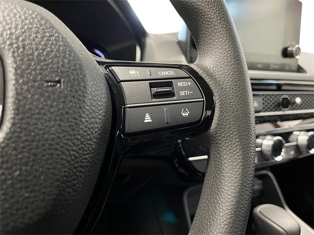 2026 Honda Civic Sedan 2WD LX