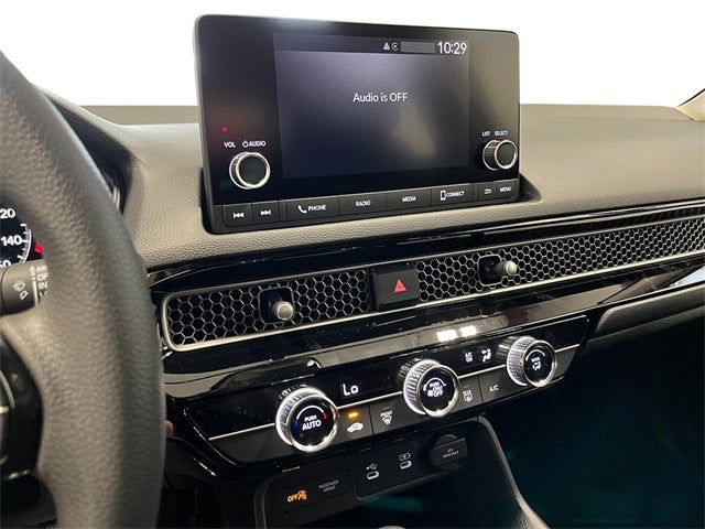 2026 Honda Civic Sedan 2WD LX