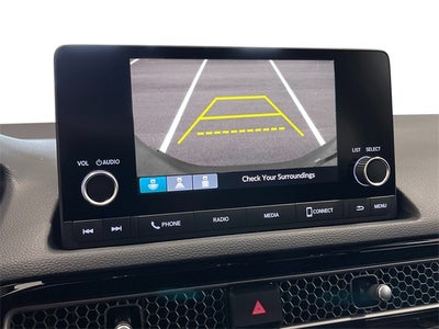 2026 Honda Civic Sedan 2WD LX