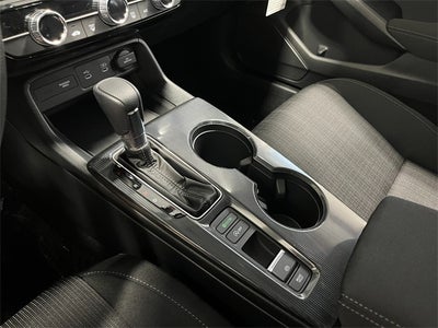 2026 Honda Civic Sedan 2WD LX