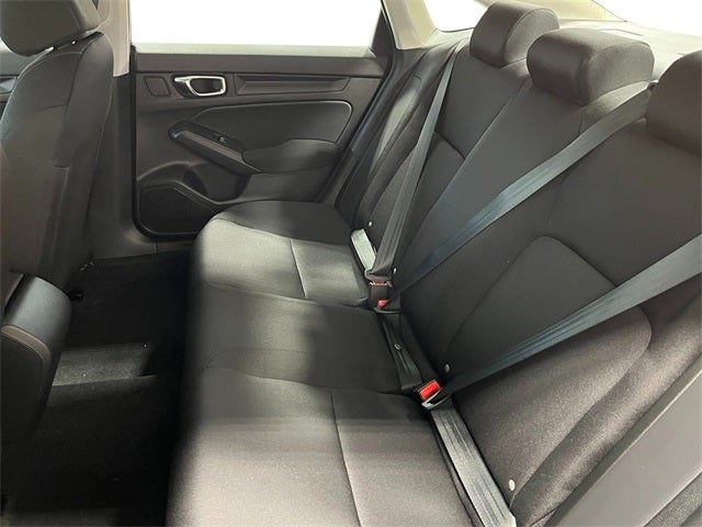 2026 Honda Civic Sedan 2WD LX