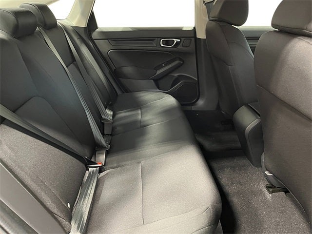 2026 Honda Civic Sedan 2WD LX