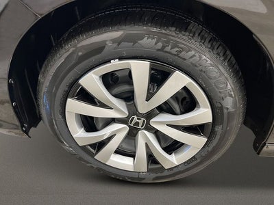 2026 Honda Civic Sedan 2WD LX
