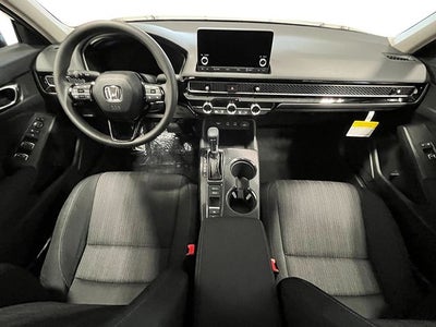 2026 Honda Civic Sedan 2WD LX