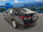 2026 Honda Civic Sedan 2WD LX