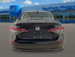 2026 Honda Civic Sedan 2WD LX