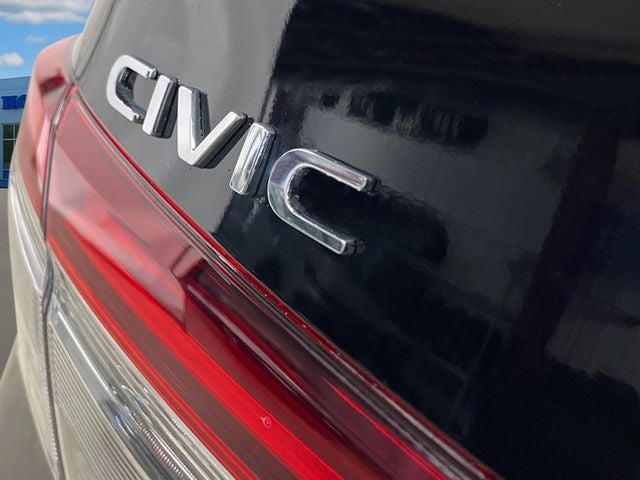 2026 Honda Civic Sedan 2WD LX