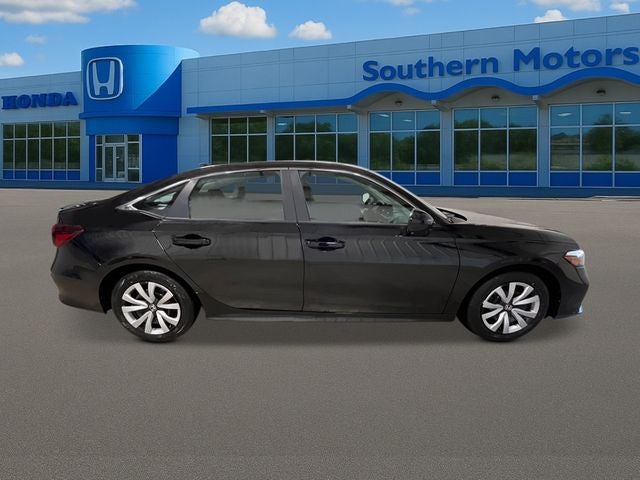 2026 Honda Civic Sedan 2WD LX