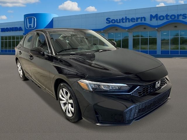 2026 Honda Civic Sedan 2WD LX