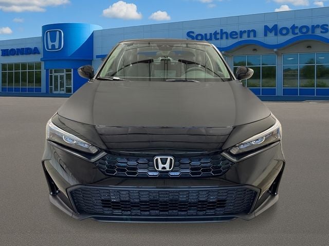 2026 Honda Civic Sedan 2WD LX