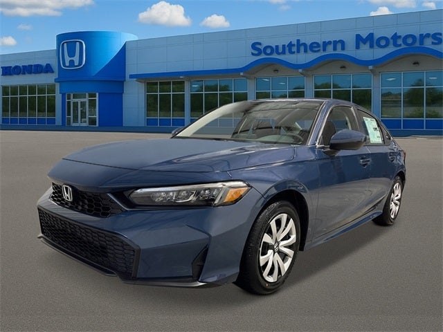 2026 Honda Civic Sedan 2WD LX