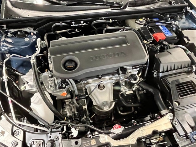 2026 Honda Civic Sedan 2WD LX