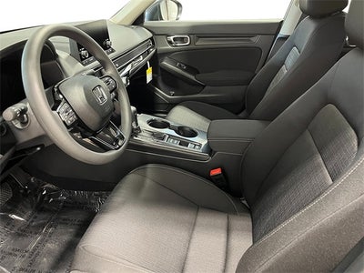 2026 Honda Civic Sedan 2WD LX