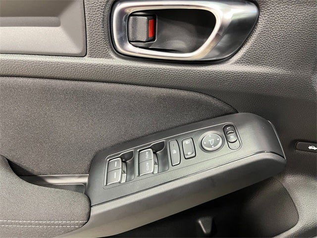 2026 Honda Civic Sedan 2WD LX