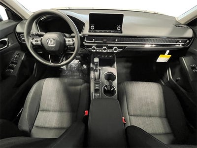 2026 Honda Civic Sedan 2WD LX