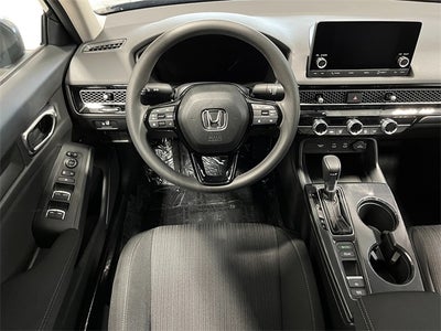 2026 Honda Civic Sedan 2WD LX