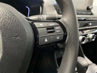 2026 Honda Civic Sedan 2WD LX