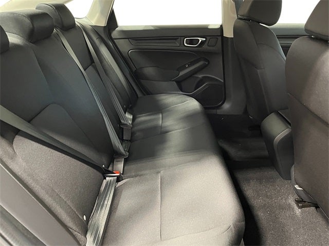 2026 Honda Civic Sedan 2WD LX