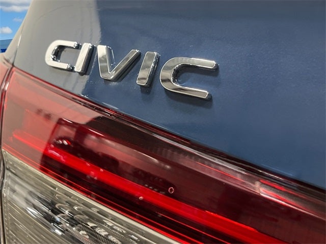 2026 Honda Civic Sedan 2WD LX