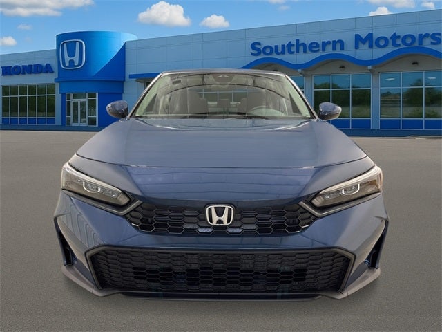 2026 Honda Civic Sedan 2WD LX