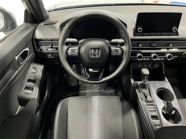 2026 Honda Civic Sedan 2WD SPORT