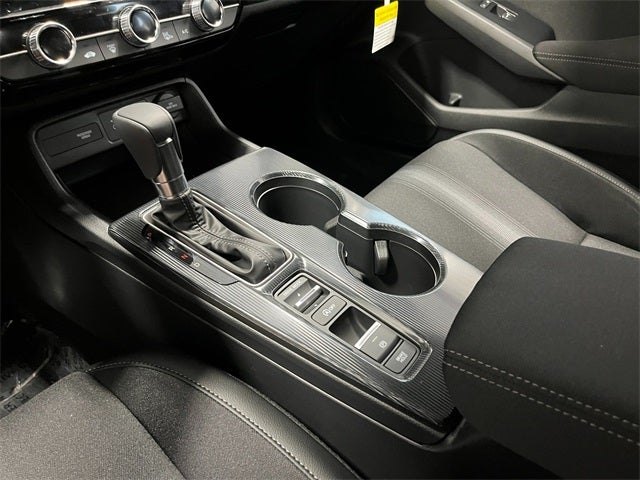 2026 Honda Civic Sedan 2WD SPORT