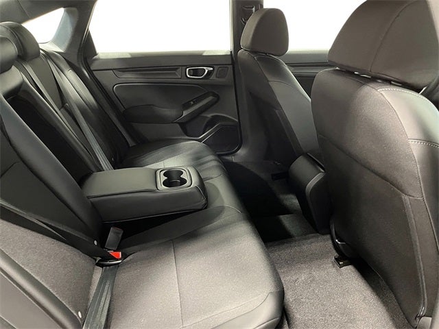 2026 Honda Civic Sedan 2WD SPORT