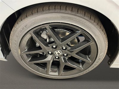 2026 Honda Civic Sedan 2WD SPORT