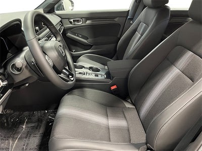 2026 Honda Civic Sedan 2WD SPORT