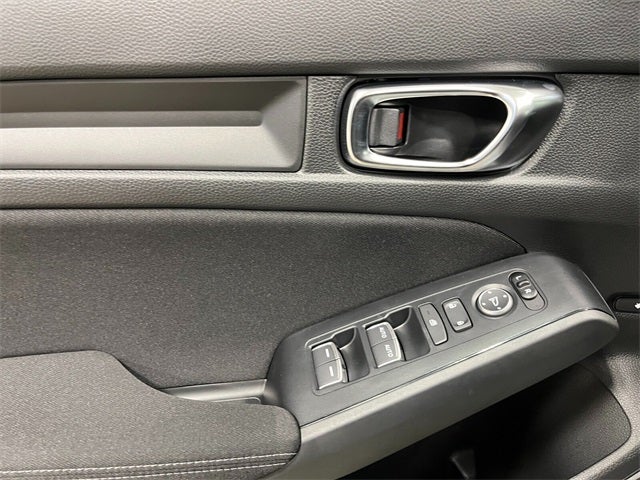 2026 Honda Civic Sedan 2WD SPORT