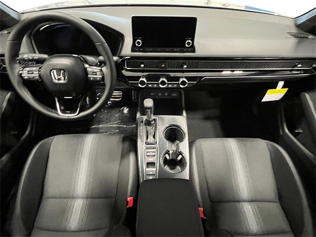 2026 Honda Civic Sedan 2WD SPORT