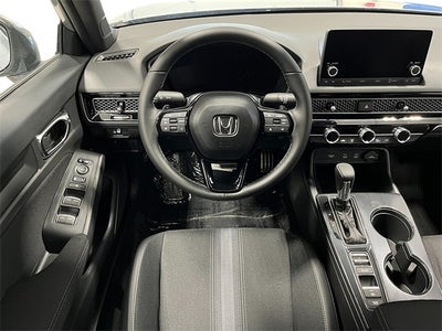 2026 Honda Civic Sedan 2WD SPORT