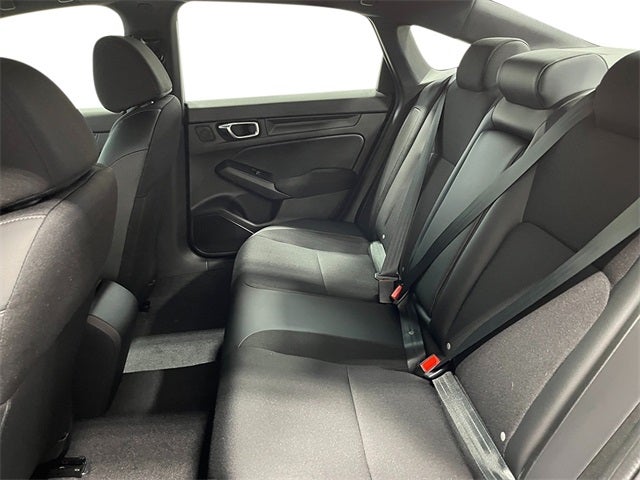 2026 Honda Civic Sedan 2WD SPORT