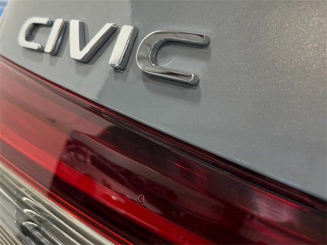 2026 Honda Civic Sedan 2WD SPORT