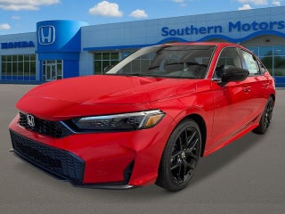 2026 Honda Civic Sedan 2WD SPORT