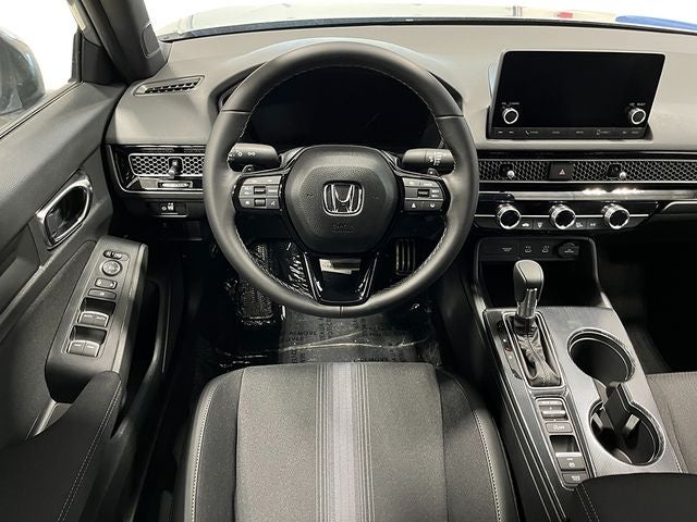 2026 Honda Civic Sedan 2WD SPORT