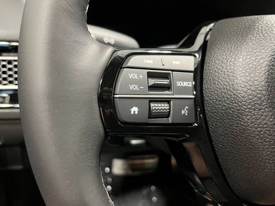 2026 Honda Civic Sedan 2WD SPORT