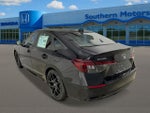2026 Honda Civic Sedan 2WD SPORT