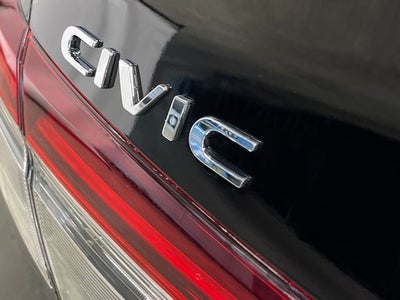 2026 Honda Civic Sedan 2WD SPORT