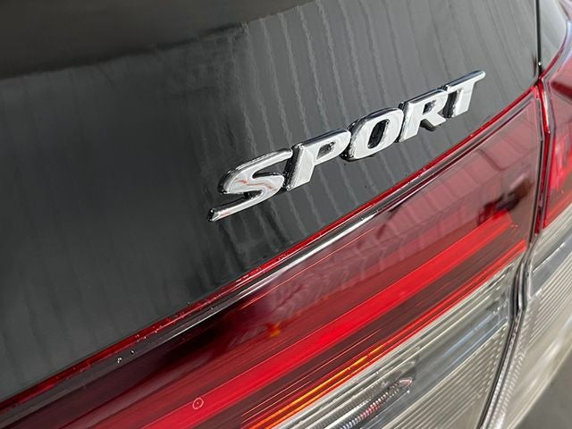 2026 Honda Civic Sedan 2WD SPORT