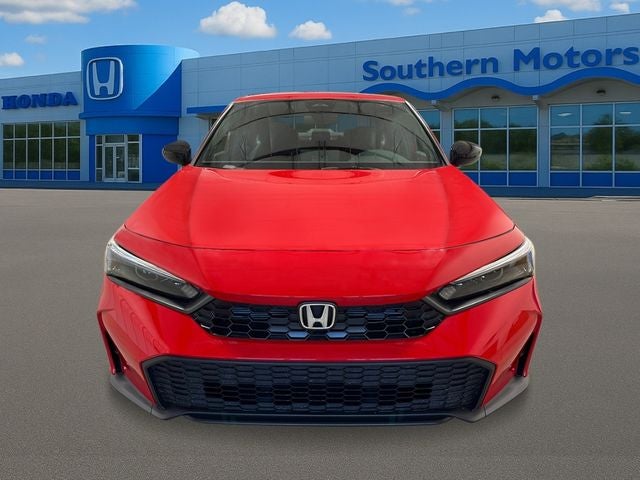 2026 Honda Civic Sedan 2WD SPORT