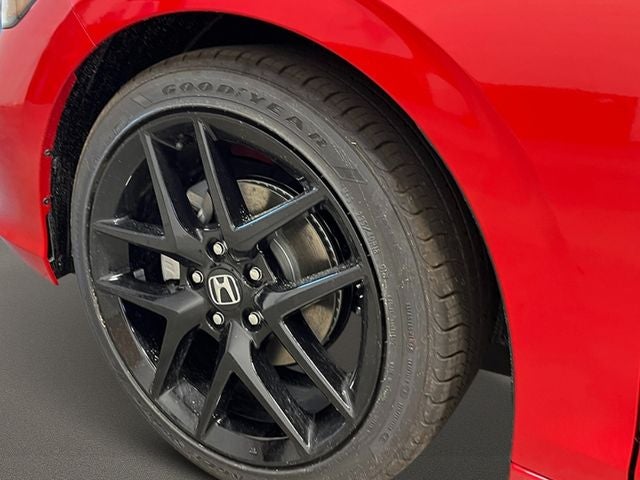 2026 Honda Civic Sedan 2WD SPORT